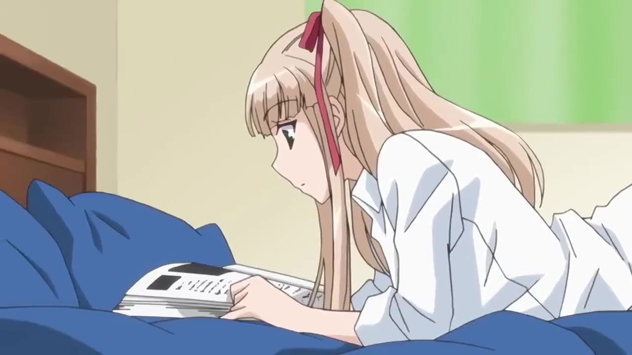 Hot girls fuck in school (hentai)