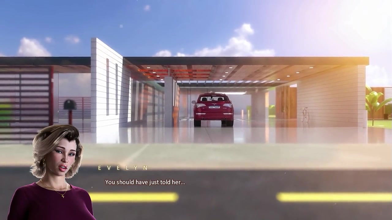 APOCALUST – HOT BANGING STEP MOM EVELYN – PART – 3