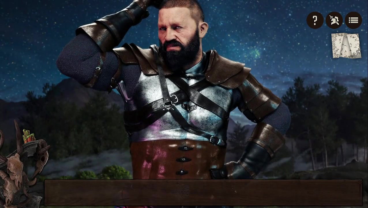 gameplay HOROS monster slayer and lover of many part-1