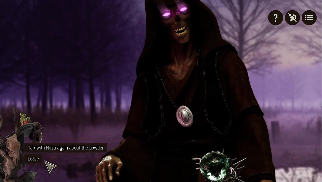 gameplay HOROS monster slayer and lover of many part-1
