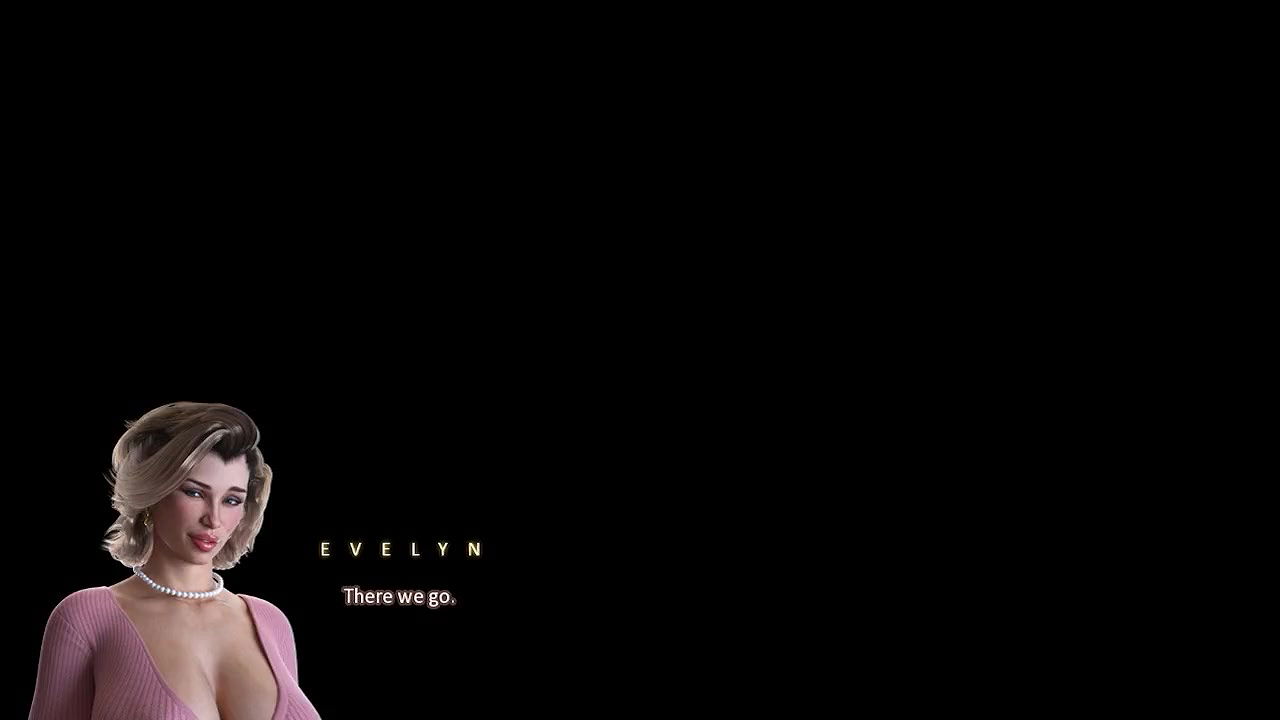 APOCALUST – Trying to FUCK MY STEP MOM EVELYN – PART – 1