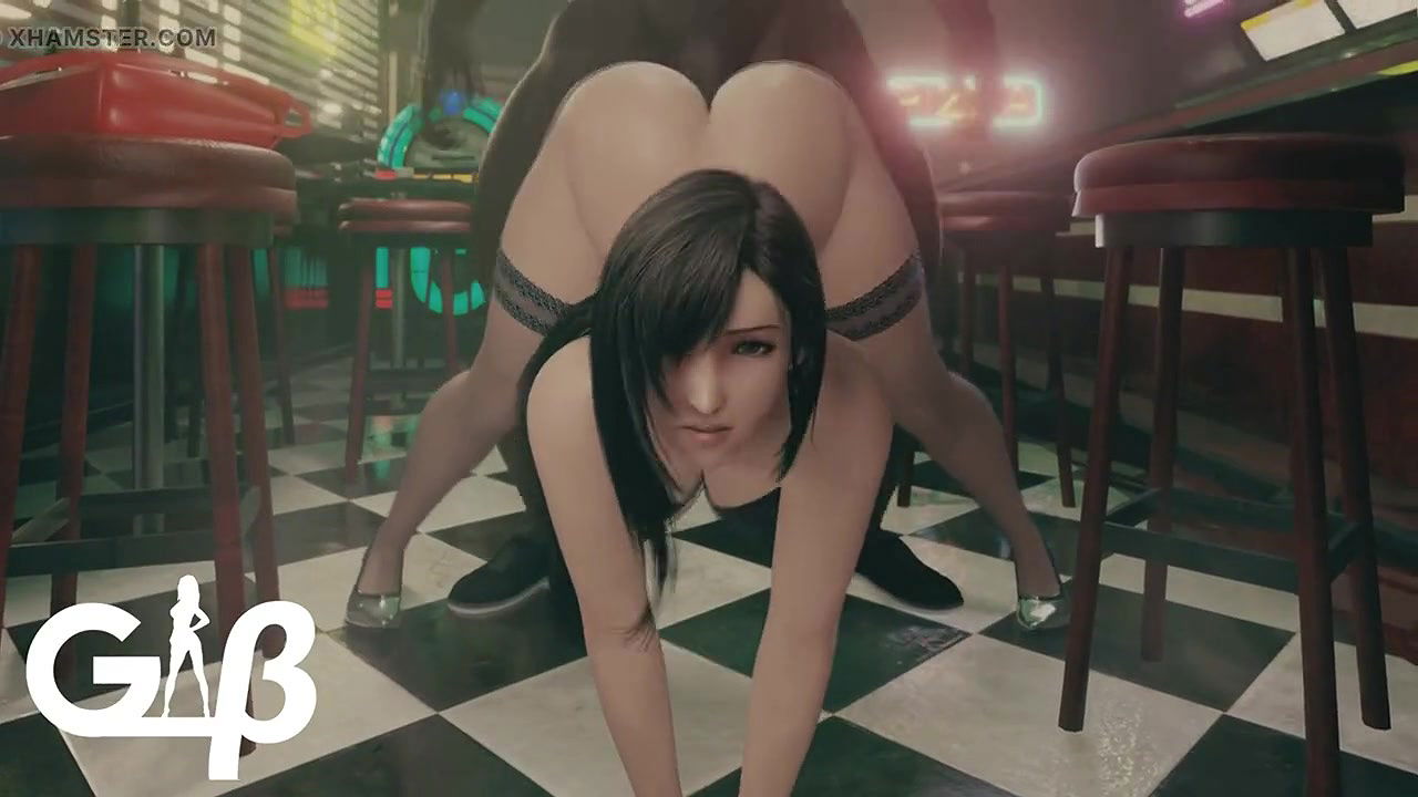 Hot 3D hentai gameplay fuck by many different cock shot cum on face