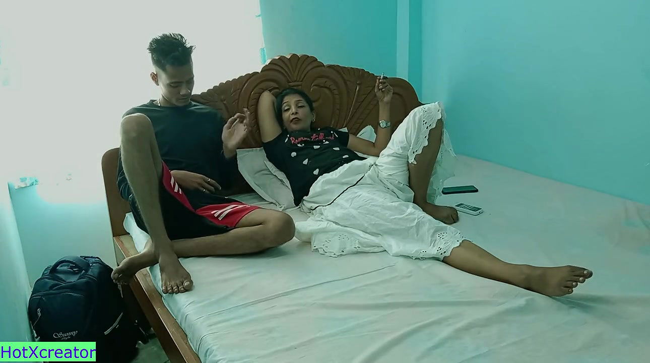 Desi collage girl fucking with friends brother! Hindi real sex