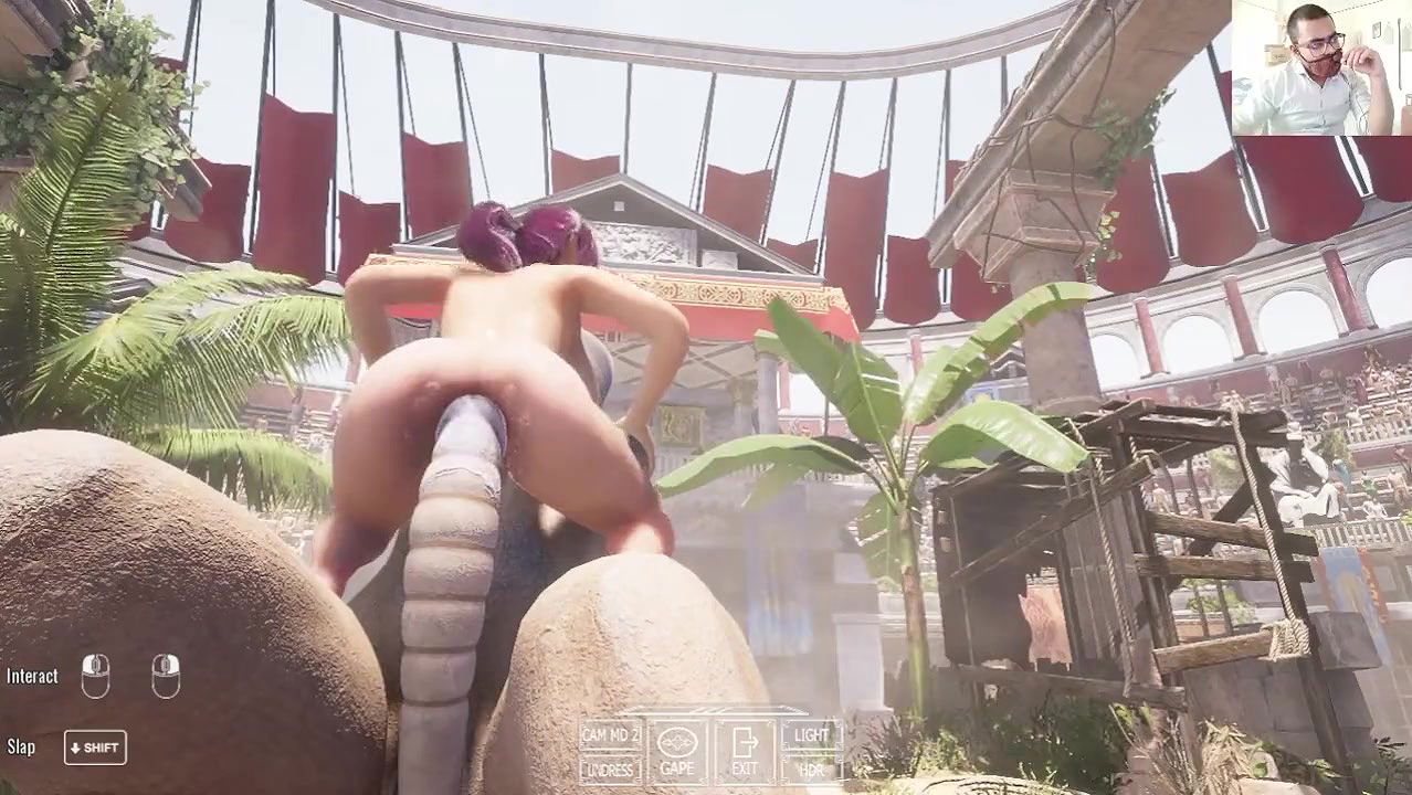 ENTRACE IN THE SUN – TOMB ENTRANCE STATUE – PART – 5