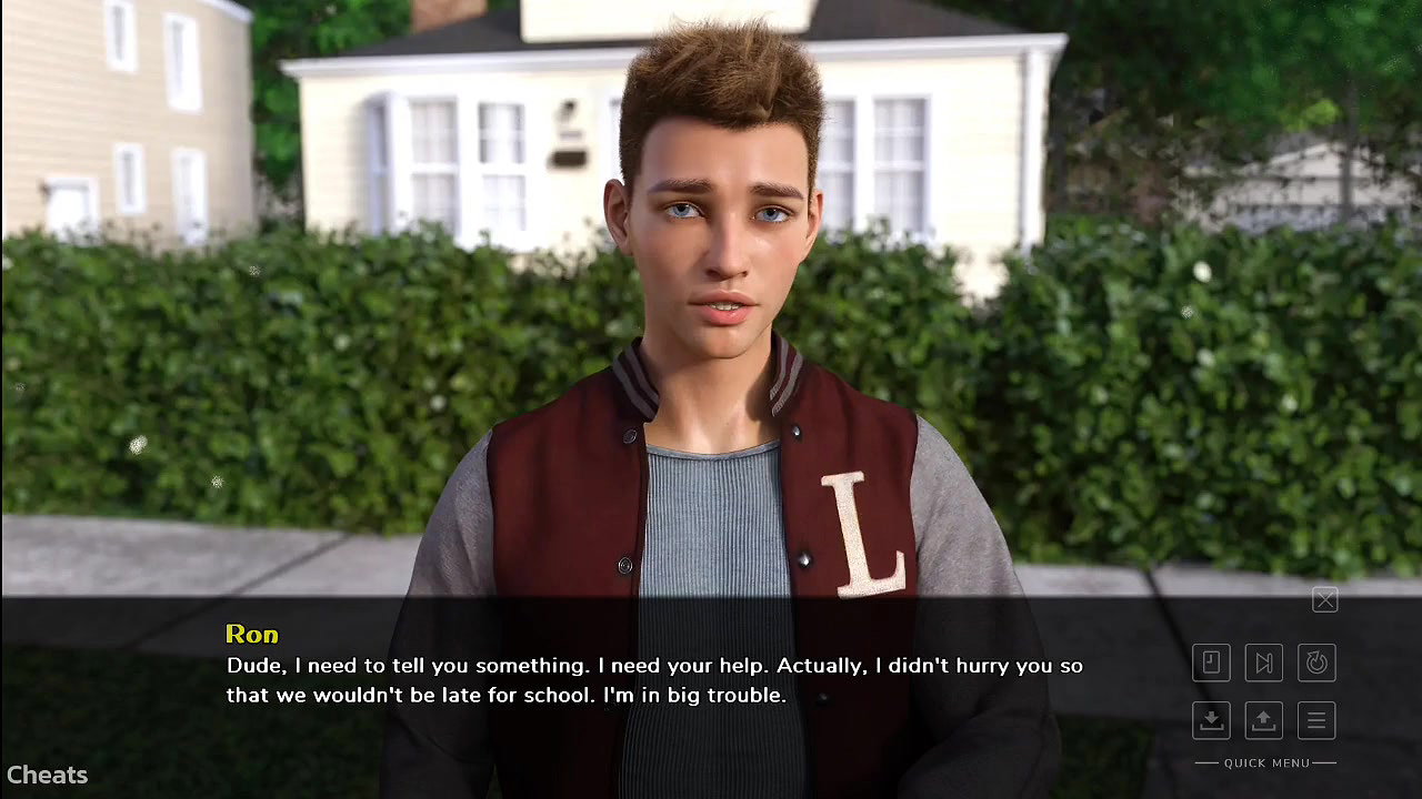 Ron Stepmom Look Sexy Asf