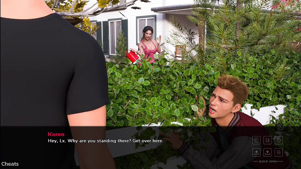 Ron Stepmom Look Sexy Asf