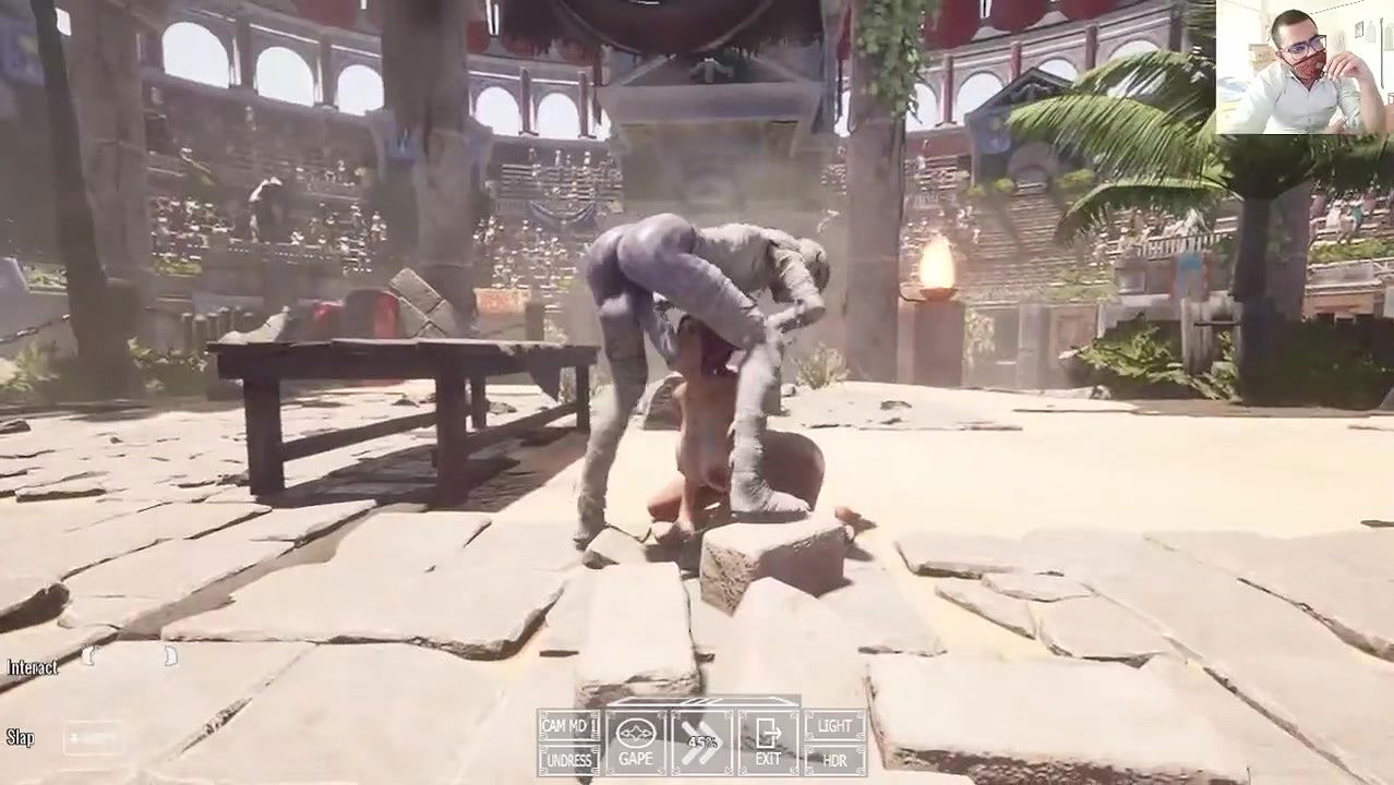 STATUE IN THE SUN – PART – 6