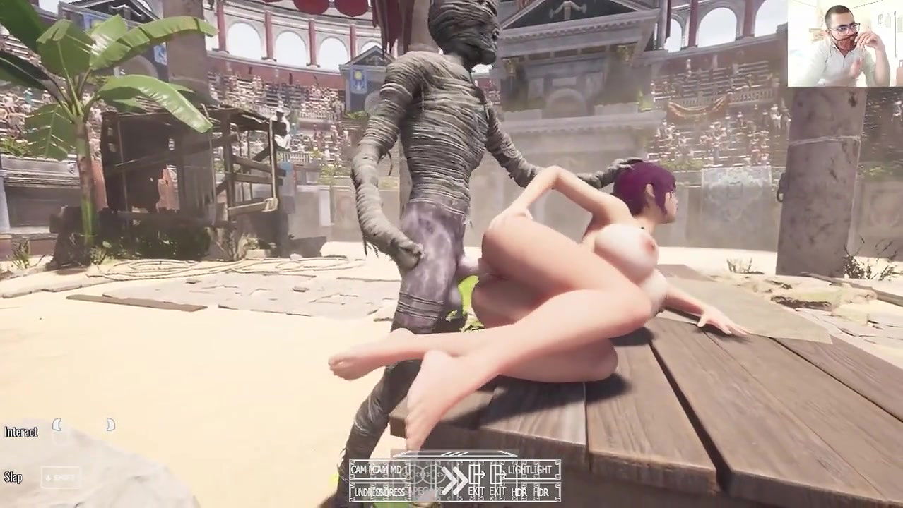 STATUE IN THE SUN – PART – 7