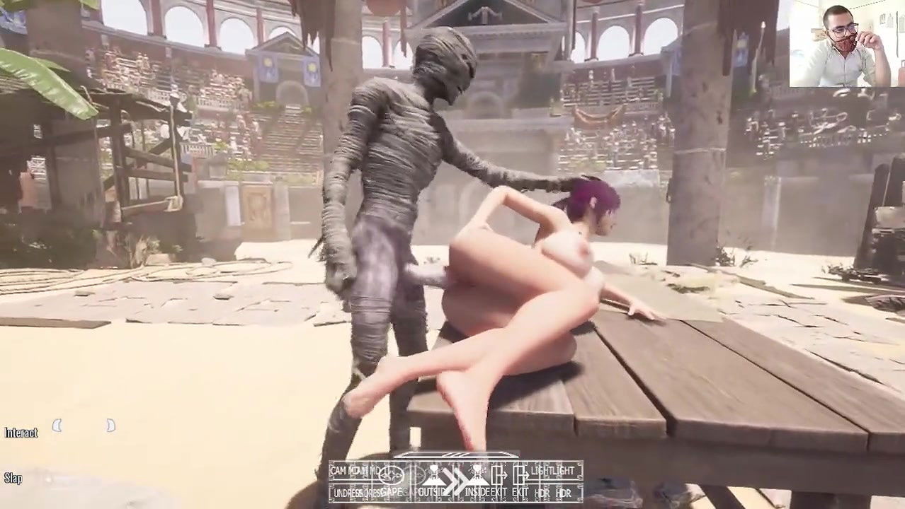 STATUE IN THE SUN – PART – 7