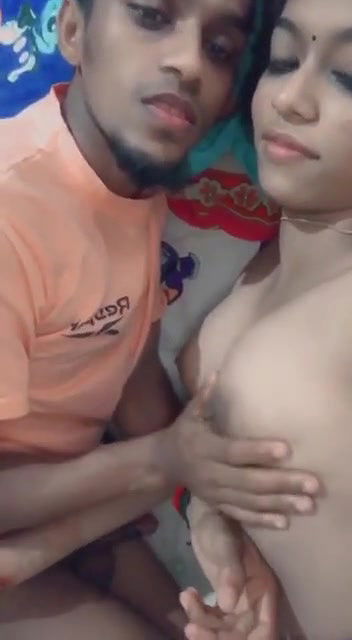 Chubby wife riding  Desi lover