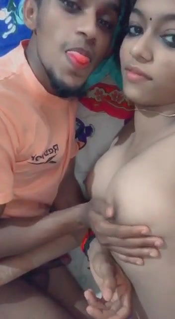 Chubby wife riding  Desi lover