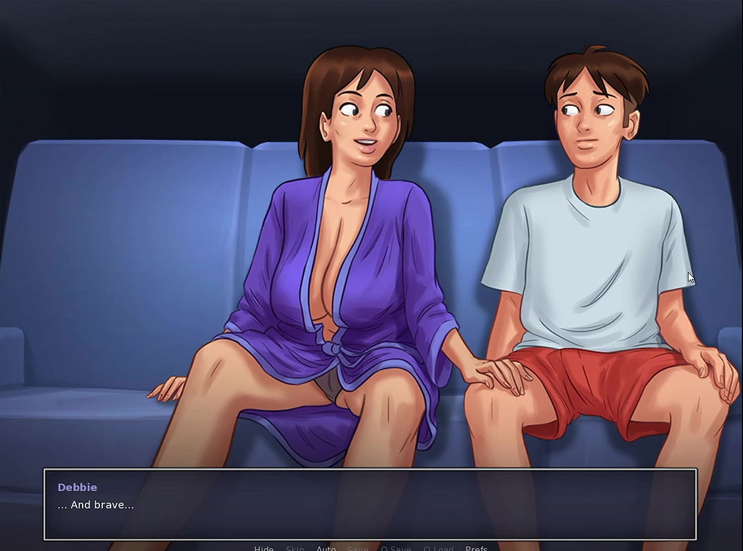 New big sexy make seen