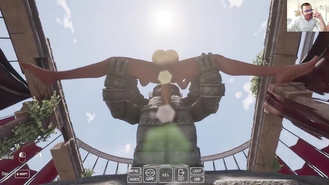 STATUE IN THE SUN – AZTEC TOTEM – PART – 2