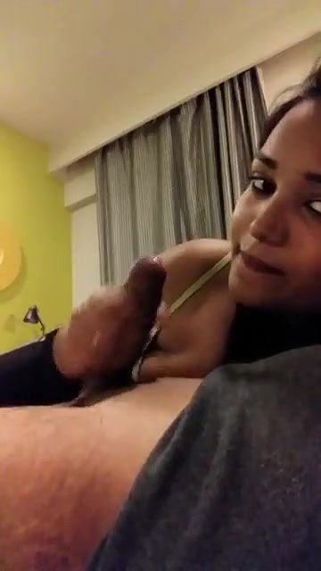 Ragavi sucking her uncle cock nonstop infront of webcam