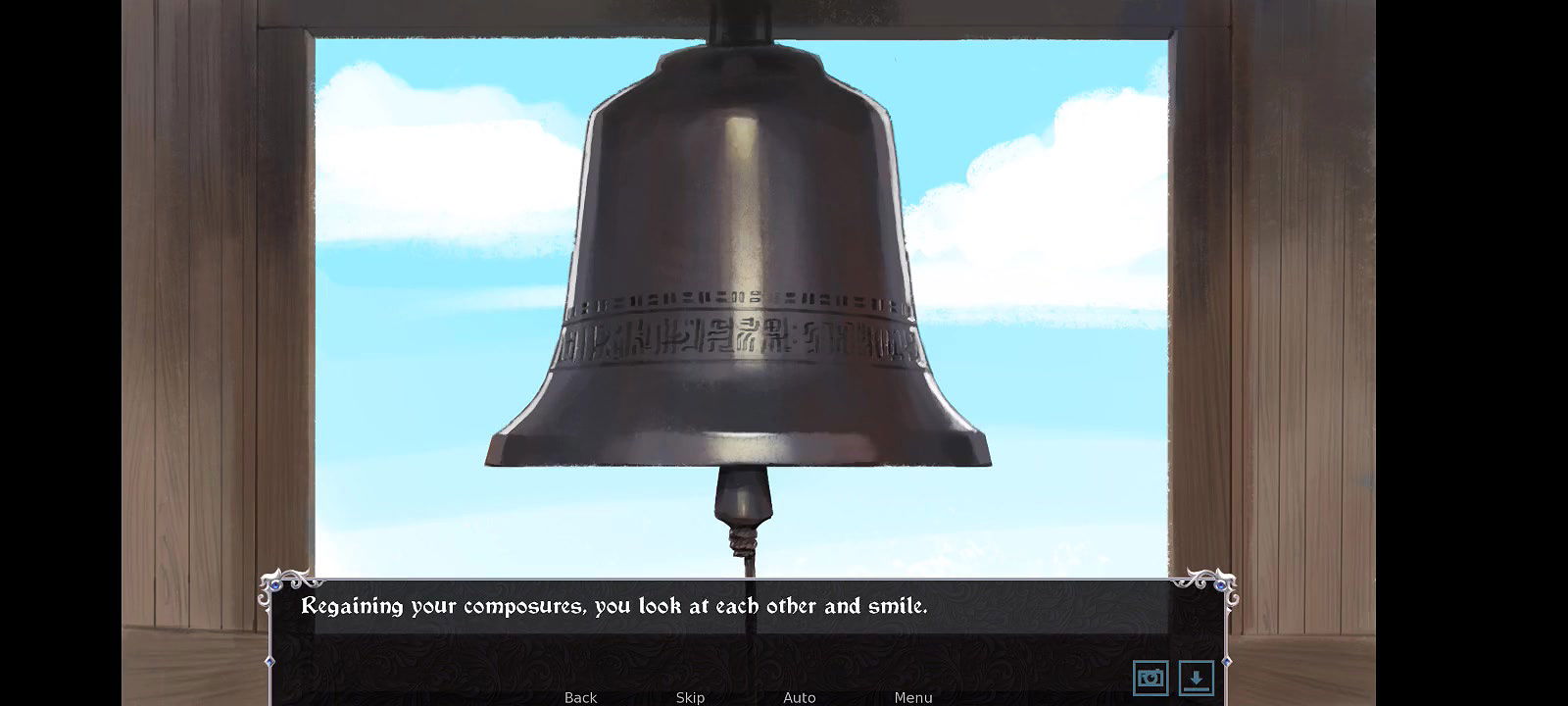 The Nun’s Secret Affair