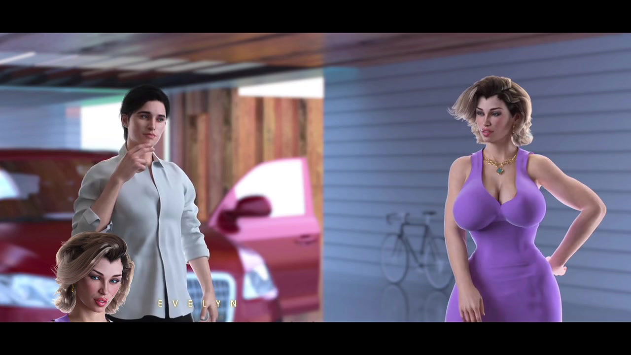 Hot mom with big Ass