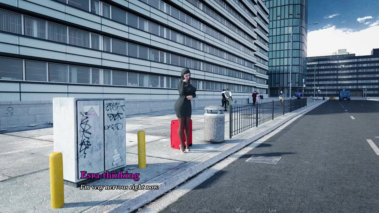 Esra in istanbull gameplay