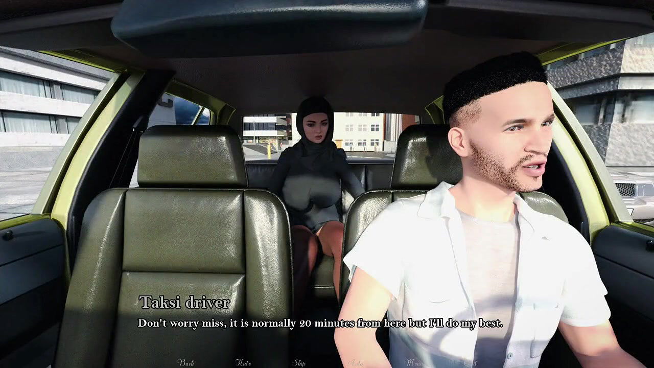 Esra in istanbull gameplay