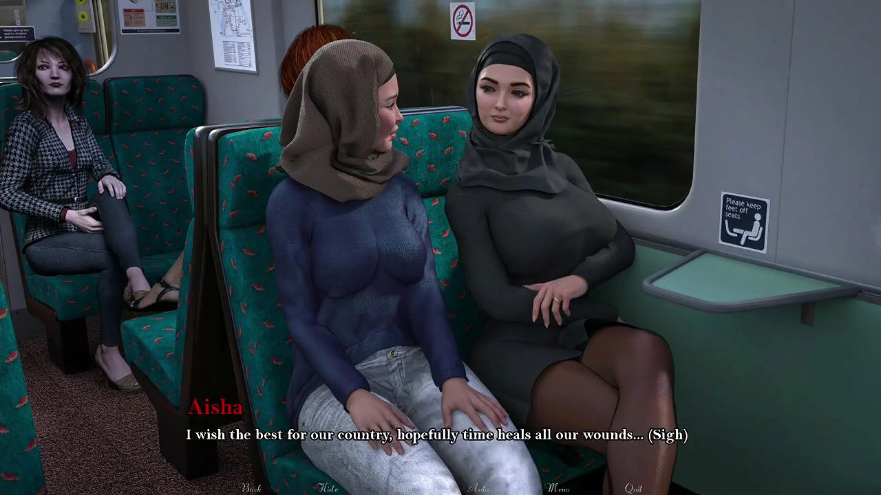 Esra in istanbull gameplay