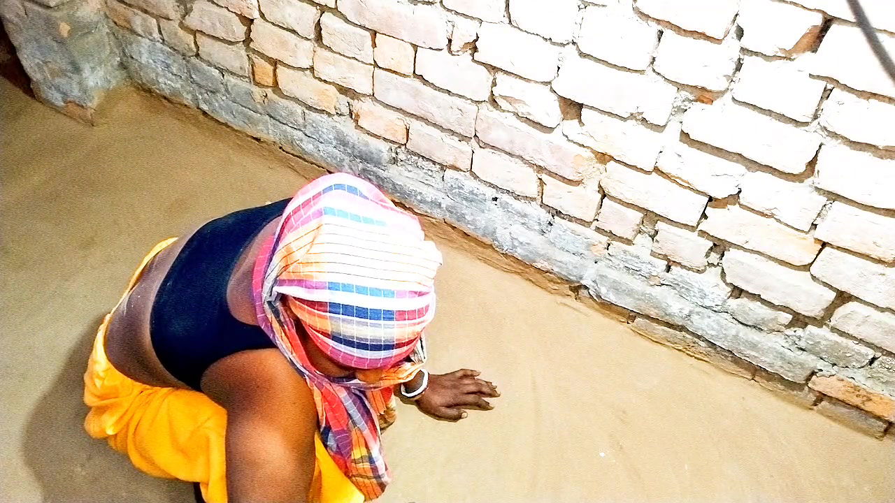 Anal sex with first time maidservant bhabi