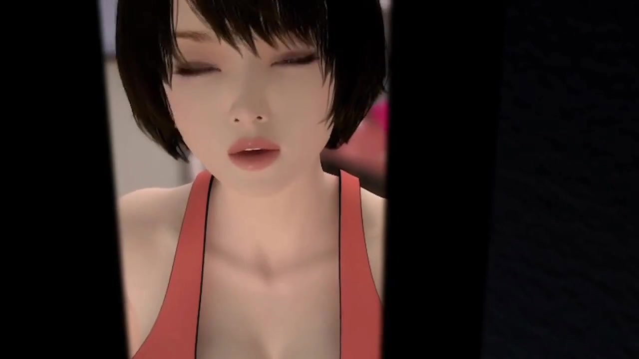 Step son watchig on stepmom’s bedroom