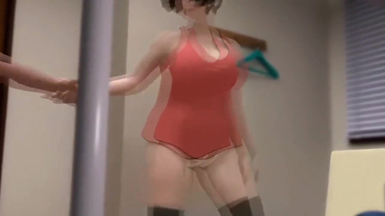 Step son watchig on stepmom’s bedroom