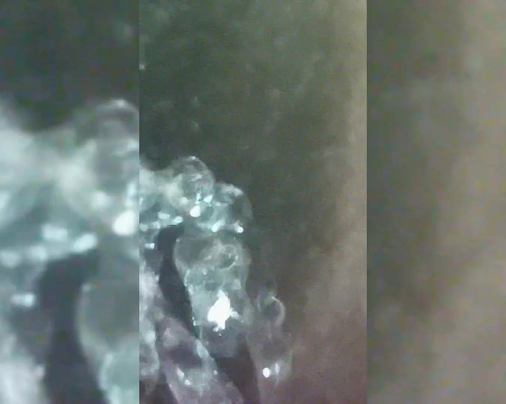 Neighbour Fucks Tight Trimmed Pussy Desi Aunty Monica While Peeing