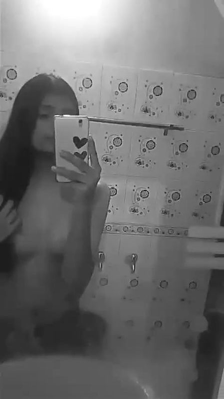 Cute Indian girl Showing