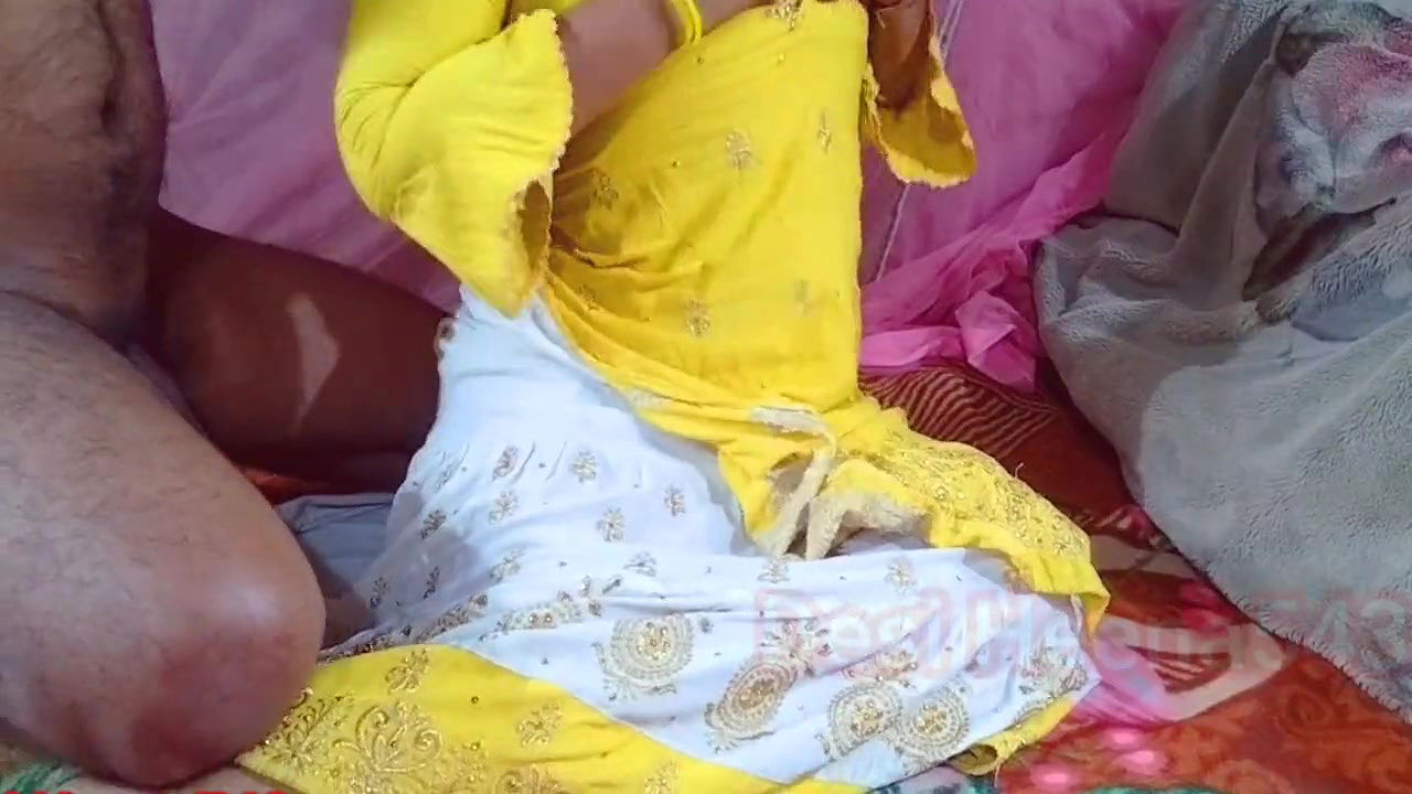Ghagra Wali Bhabhi XXX Hardcore Doggy Style Fuck in Clear Voice