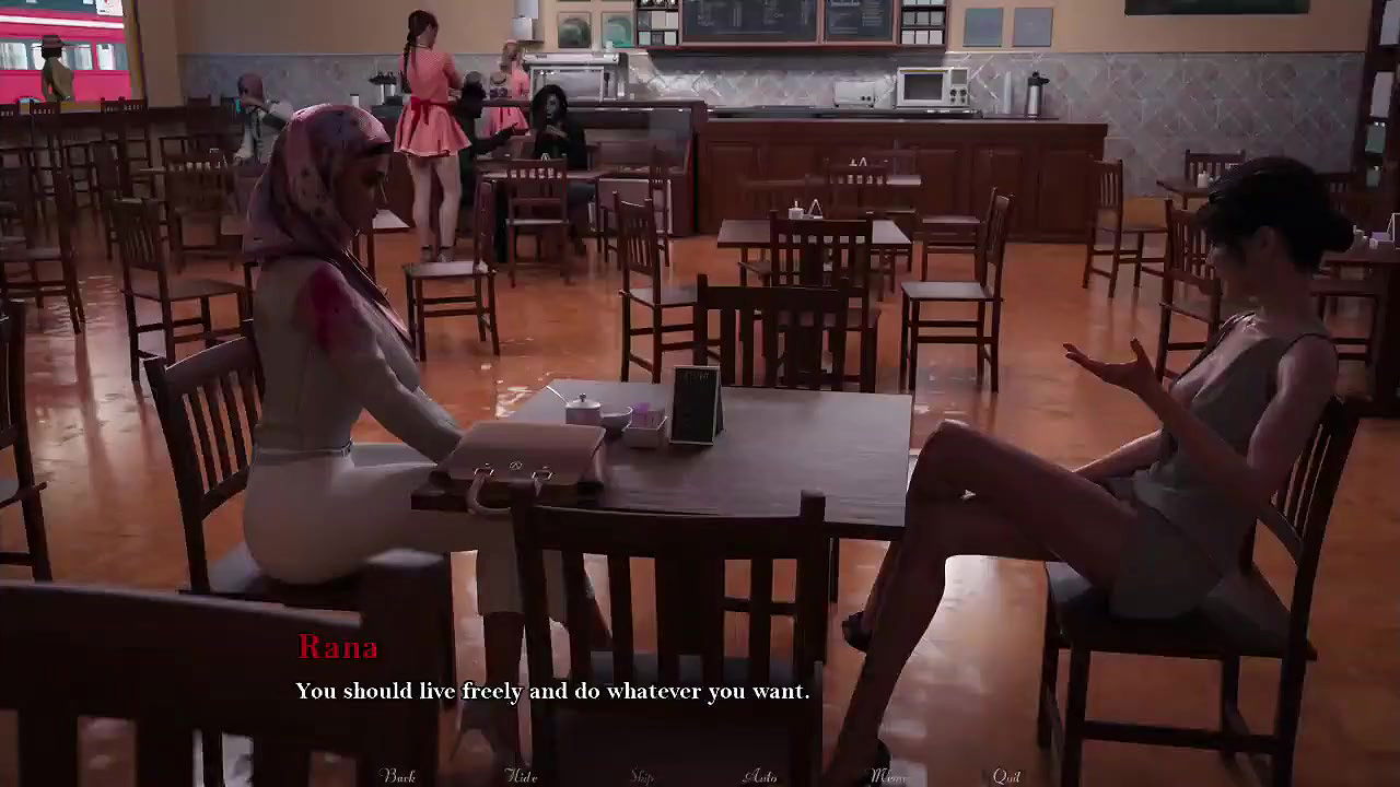 Esras friend fuckd by bbc Esra in istanbul