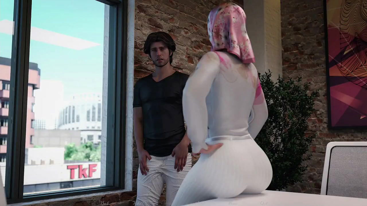 Esras friend fuckd by bbc Esra in istanbul