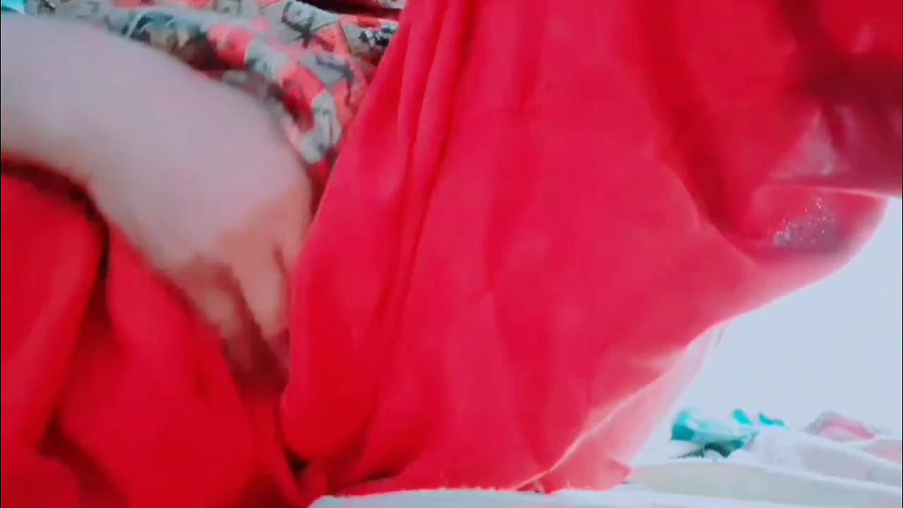 Hot Desi Asian Hotness College Girl Masturbating Pressing Her Hot Boobs Calming Her Pussy