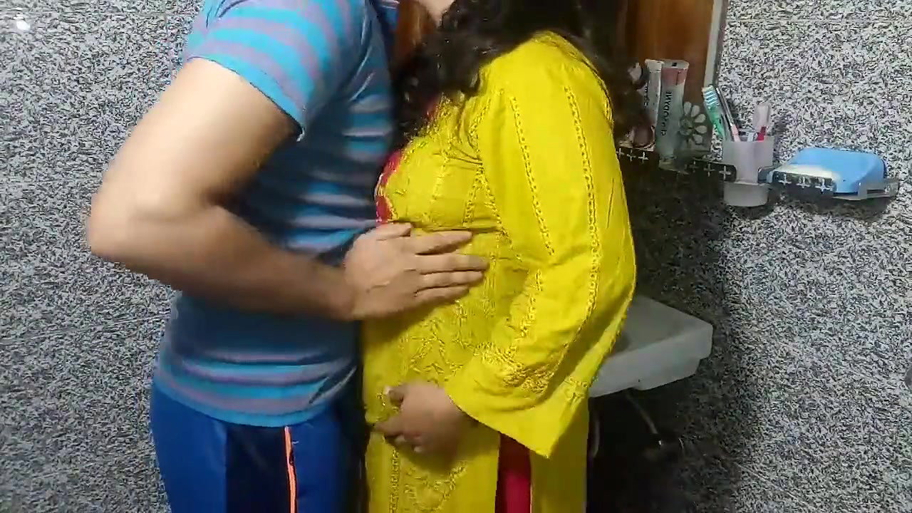 Step mom help video shooting