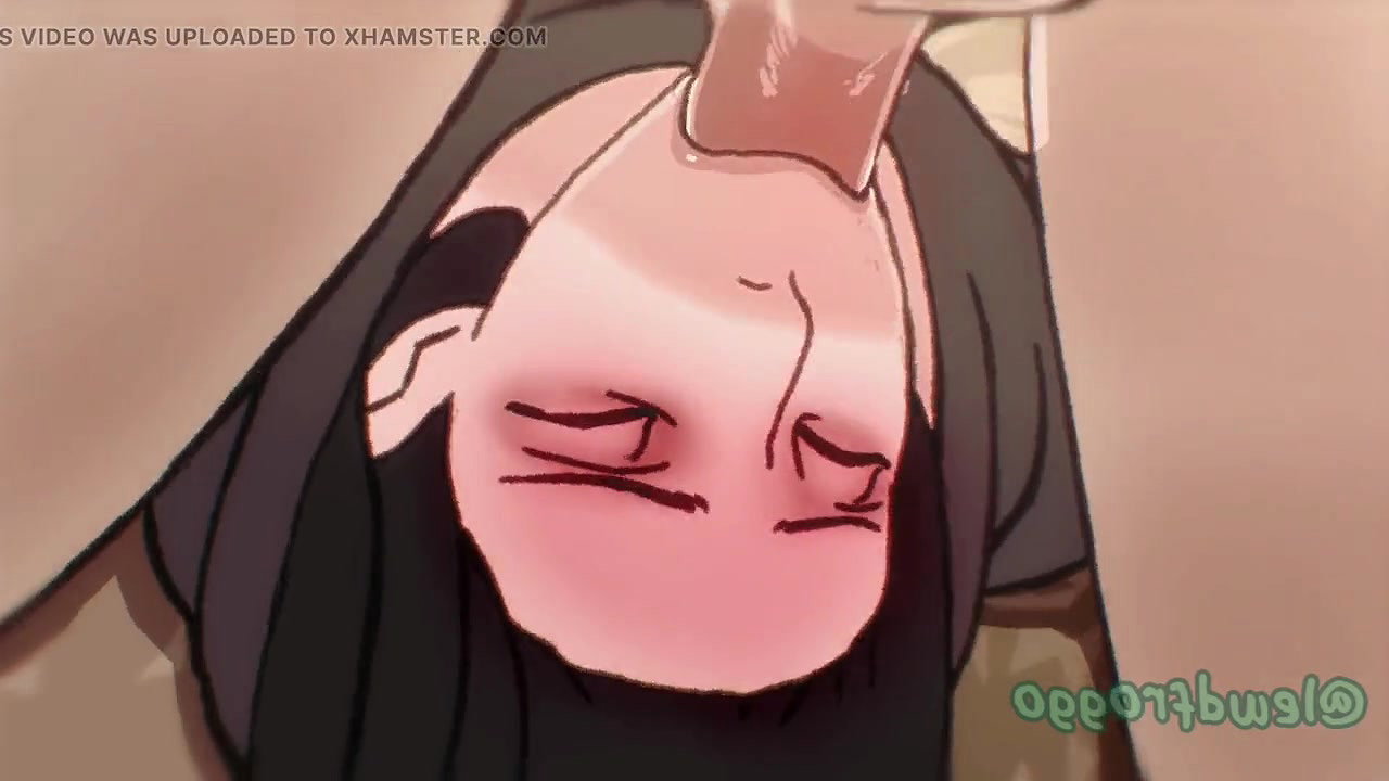 Deep Throat cock sucking