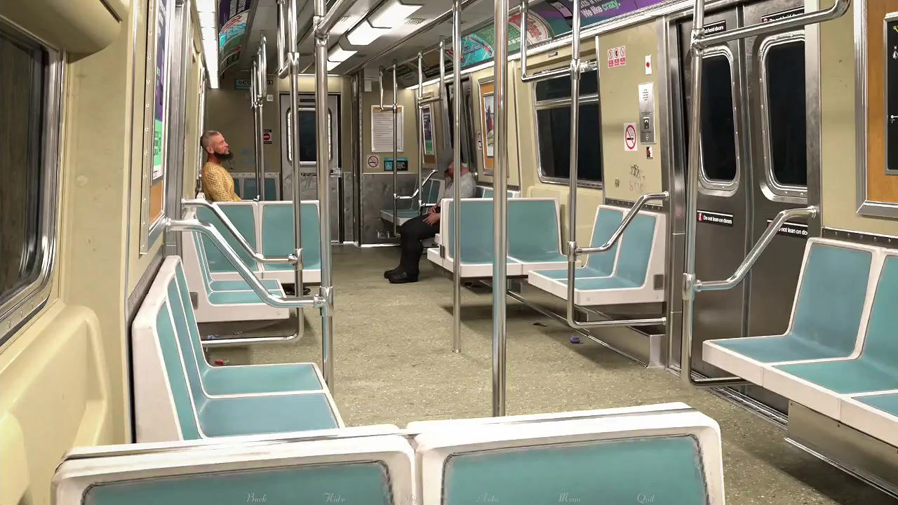 Doggystyle with esra in train esra in instanbull