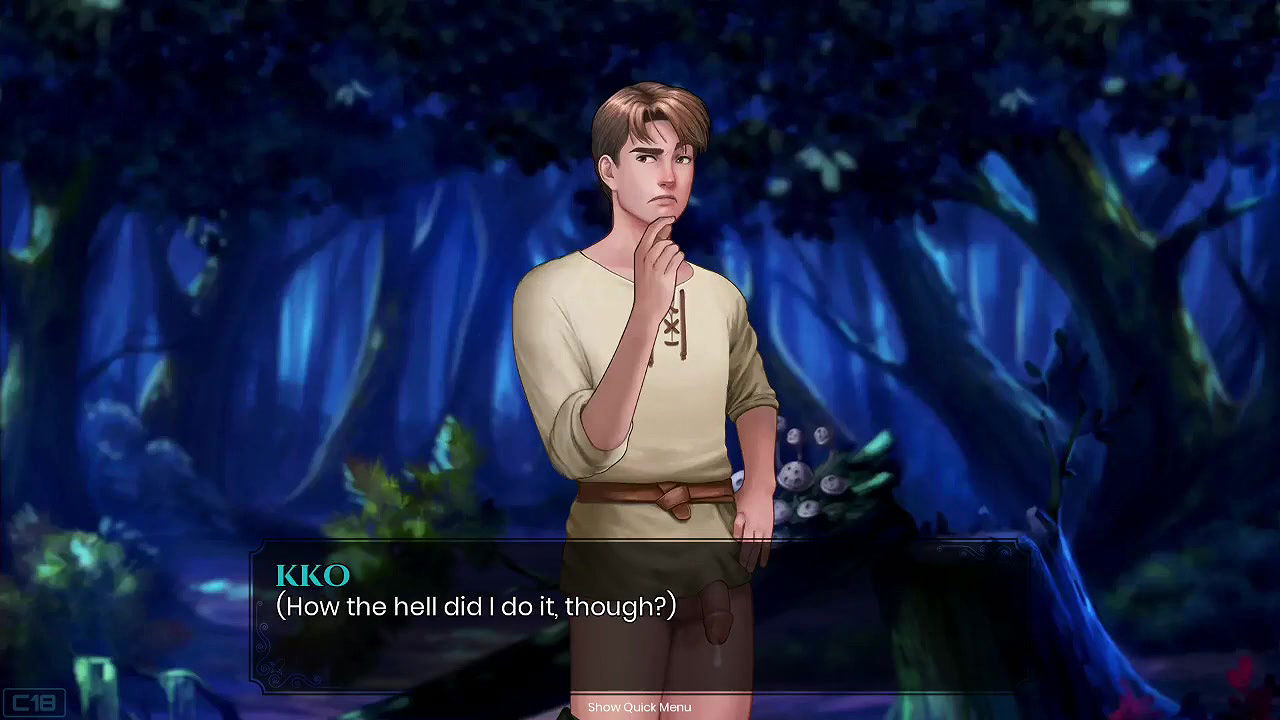 What a legend beautiful sex scene