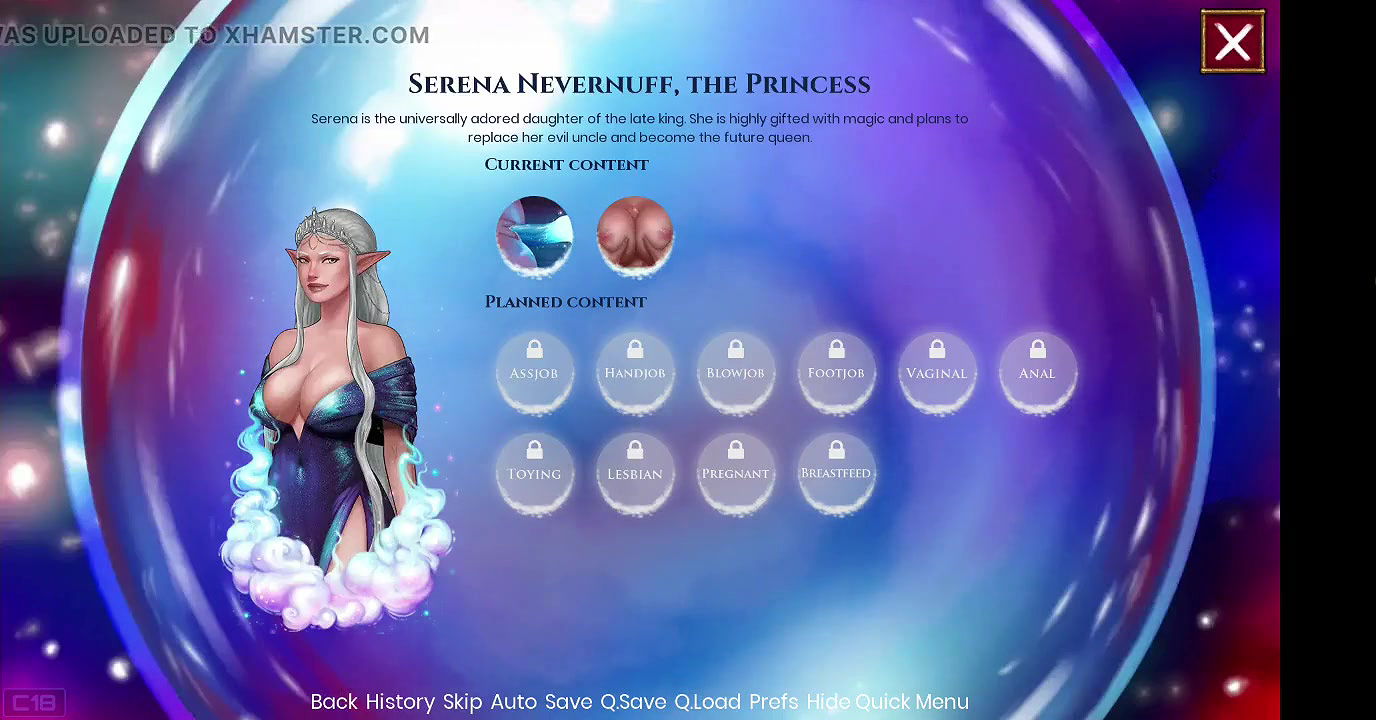 What a legend beautiful sex with Serena