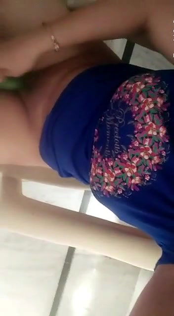 bhabhi masturbating on chair