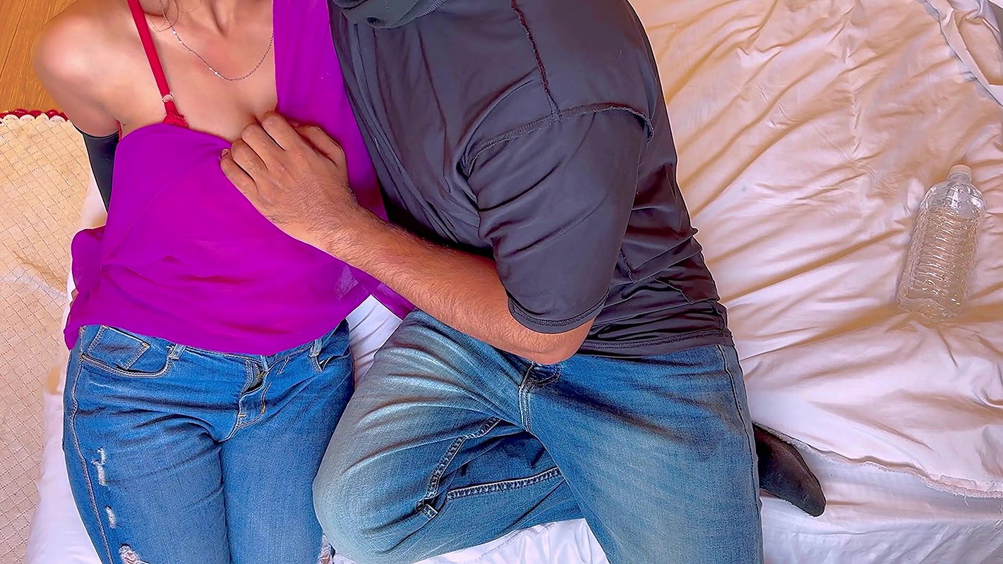 Hardcore Romantic Sex with New Love! Indian Hot Sex – indian desi pov missionary full length hd video