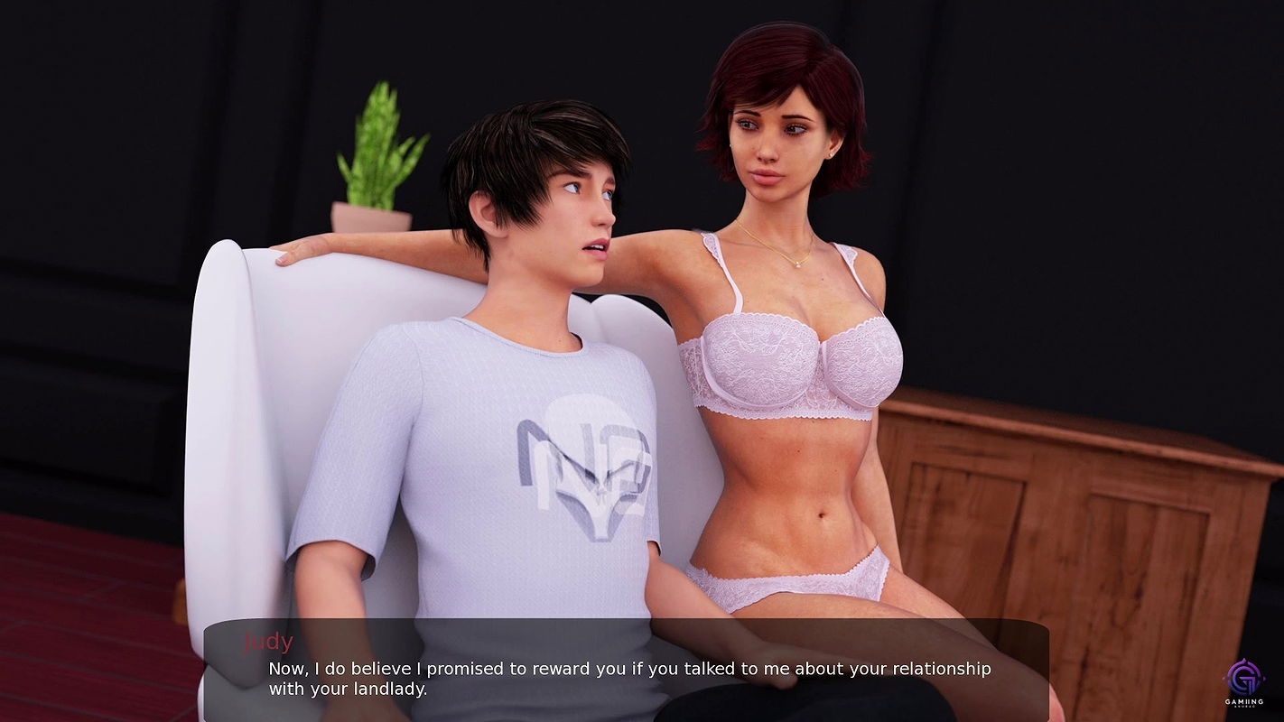 Horny Teacher Invites Her Student Home & Seduces Him – 3D Hentai Animated Porn – Milfy City