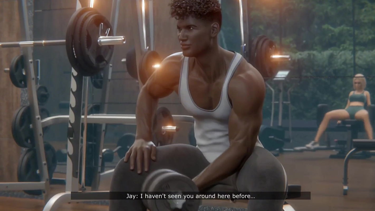 Gym Mai Jakar Dusre Kala Mard Se Aapni Piyash Bujhai She Is Unsatisfied With Husband But Fuck With Unknown Black Guy BBC