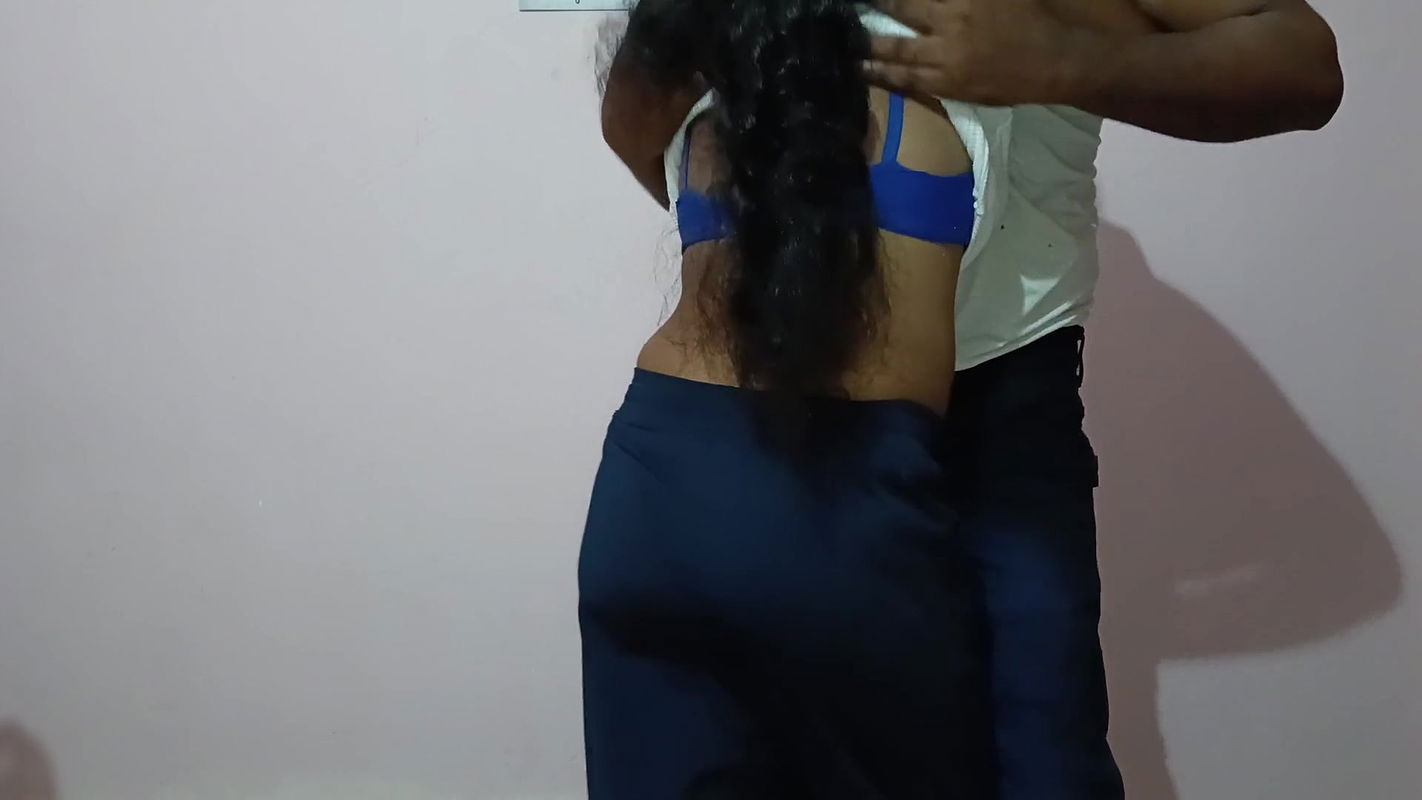 Gym Trainer fuck with student