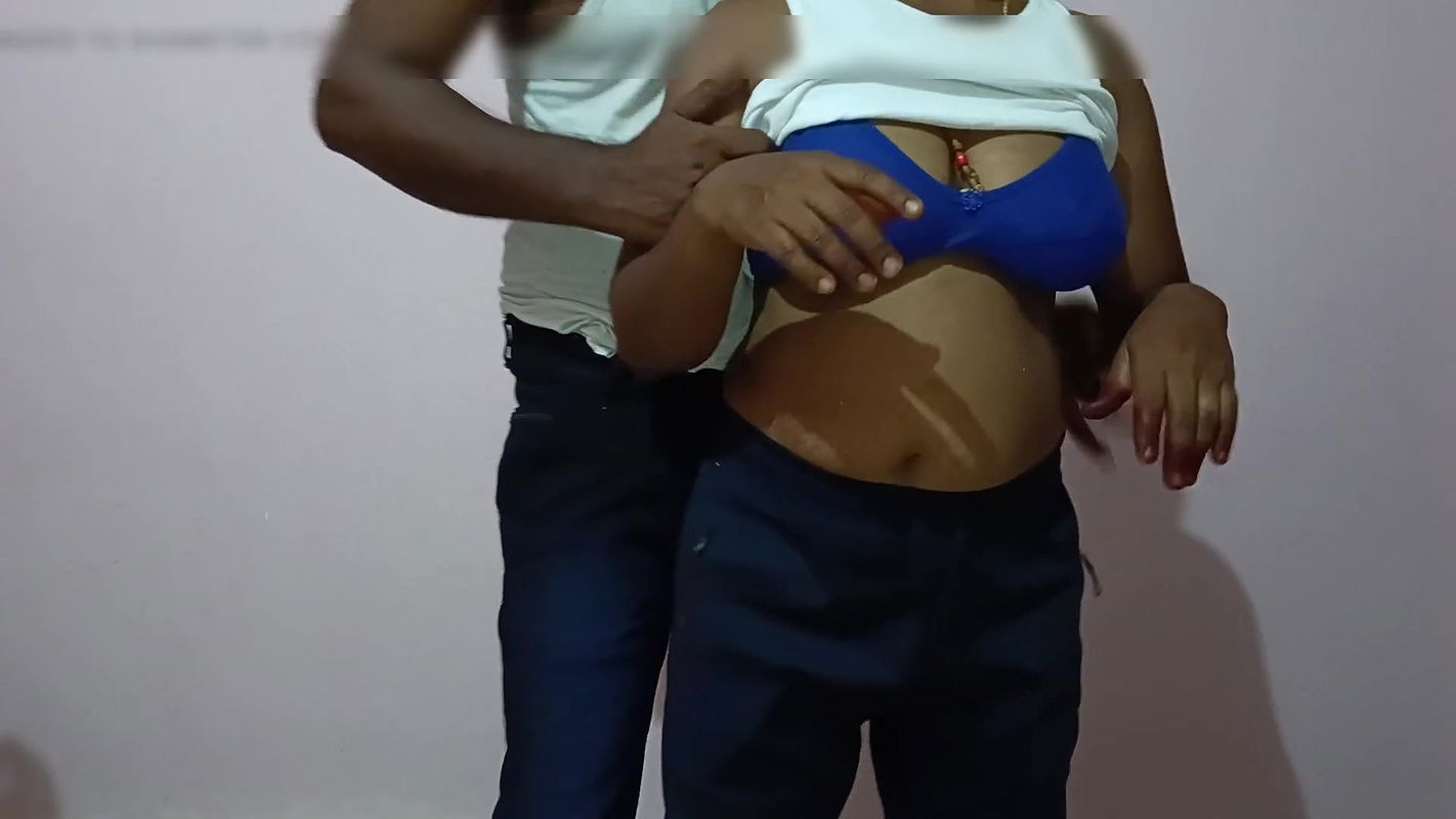 Gym Trainer fuck with student