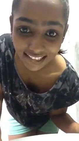 Hot SL Teen Stripping Video