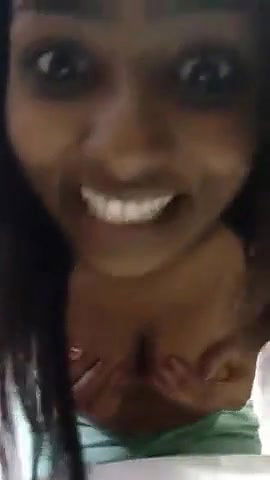 Hot SL Teen Stripping Video