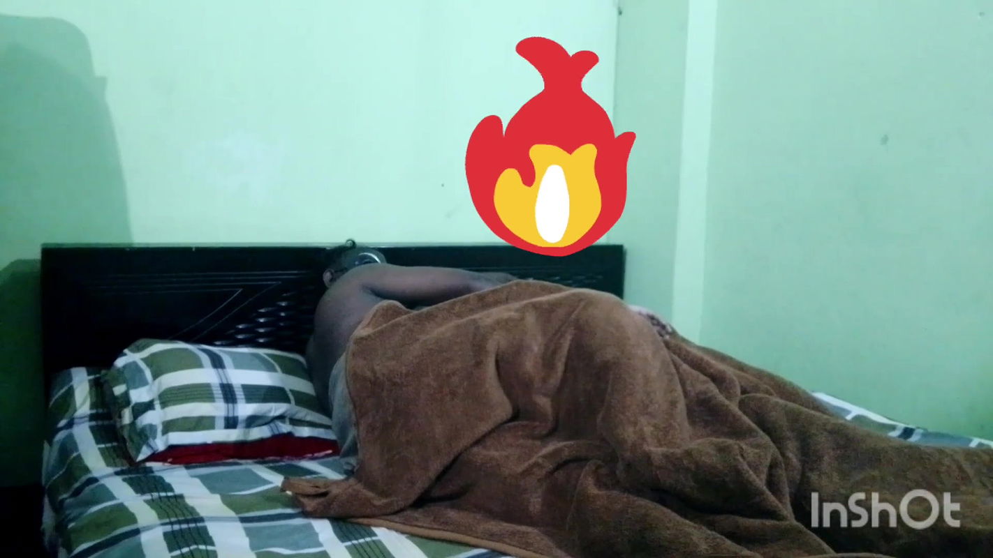 My brother-in-law fucked my sister-in-law while she slept and made her cum