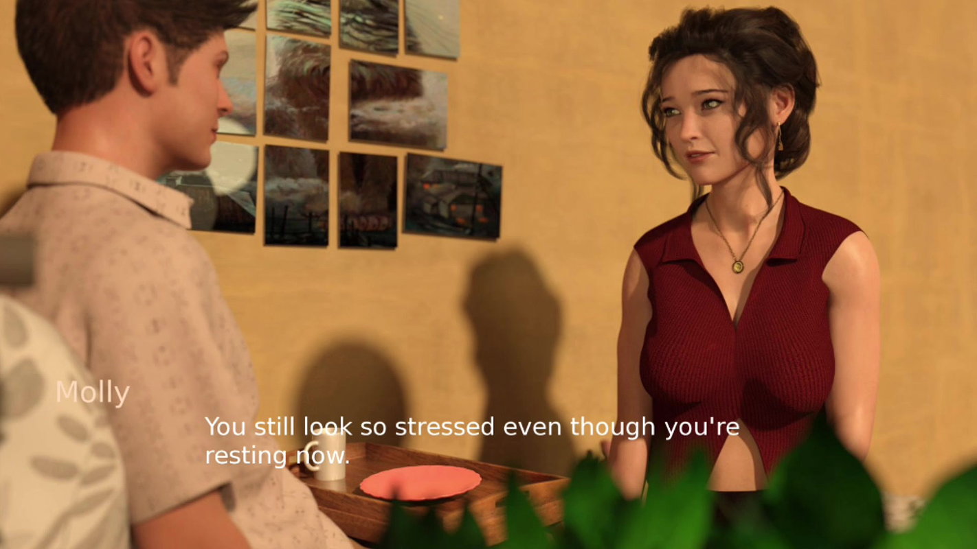 My Stepmom’s Secret Desires – I Couldn’t Resist