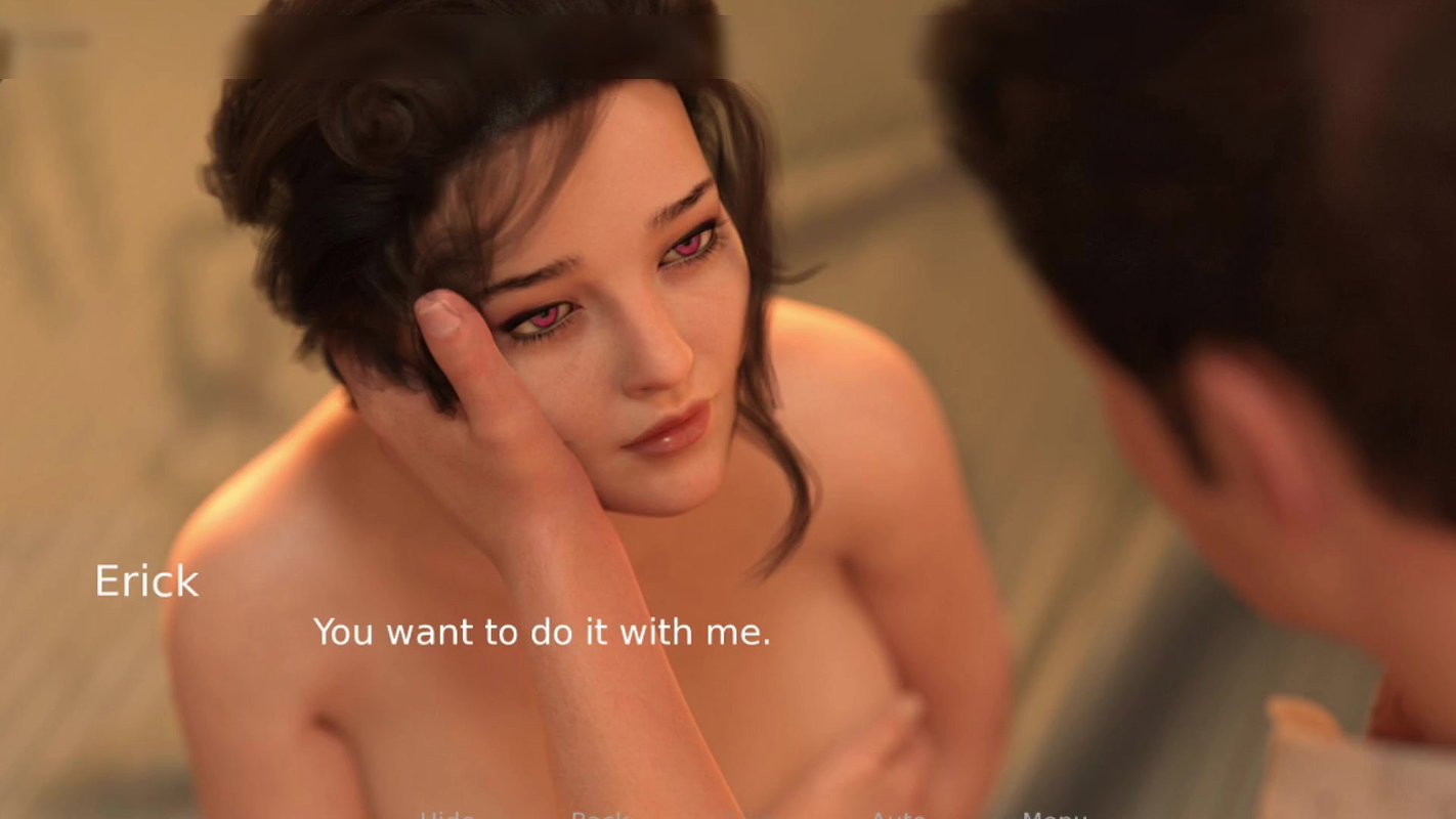 My Stepmom’s Secret Desires – I Couldn’t Resist