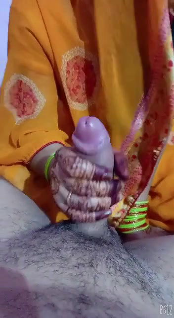 Desi Wife Blowjob