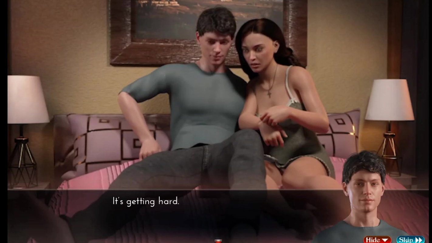 Best Pussy Licking Sexy Scene THE GENESIS ORDER